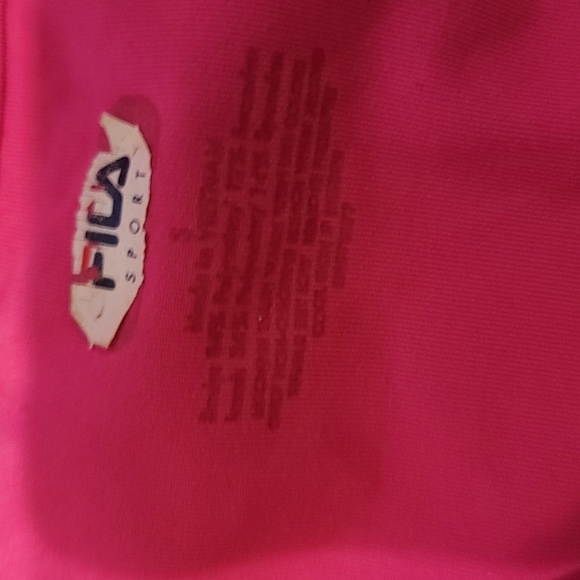 Under Armour fila tank tee shirt bundle sz small - Picture 6 of 9